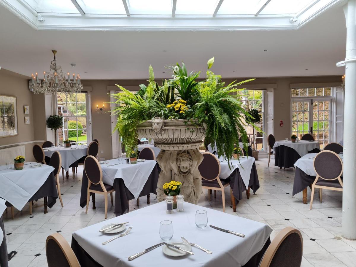 Powdermills Country House Hotel Battle Exterior foto