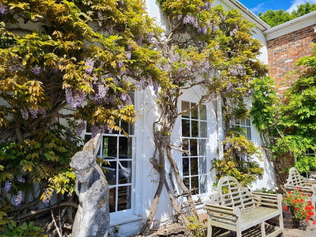 Powdermills Country House Hotel Battle Exterior foto