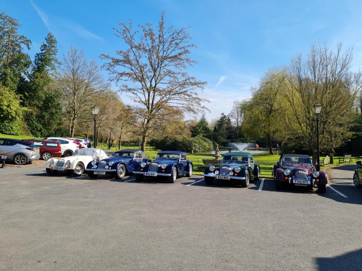 Powdermills Country House Hotel Battle Exterior foto