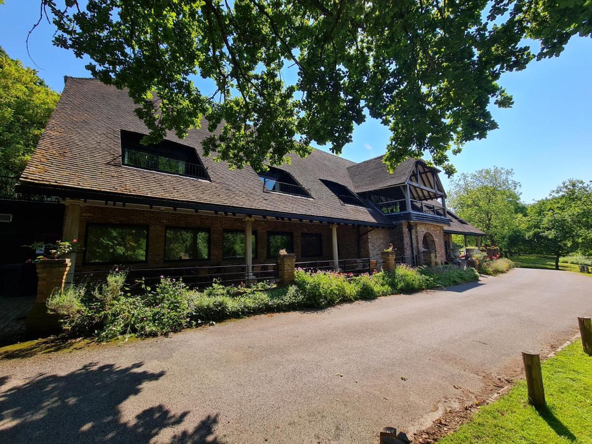 Powdermills Country House Hotel Battle Exterior foto