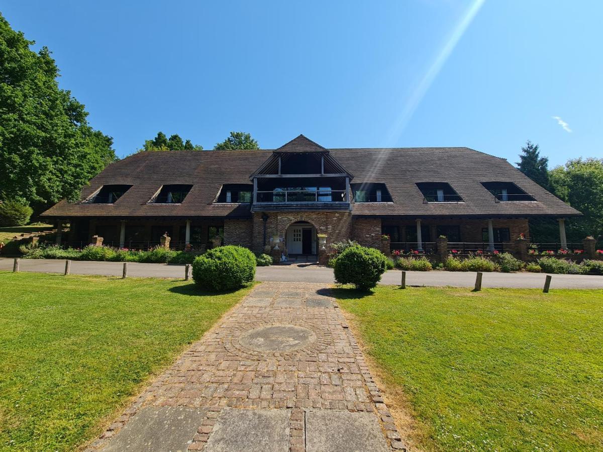 Powdermills Country House Hotel Battle Exterior foto