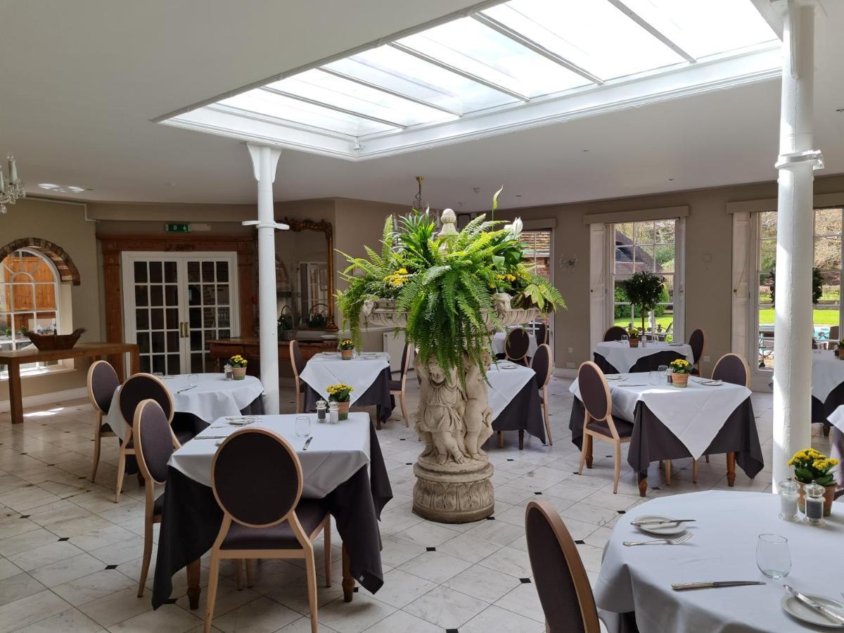 Powdermills Country House Hotel Battle Exterior foto
