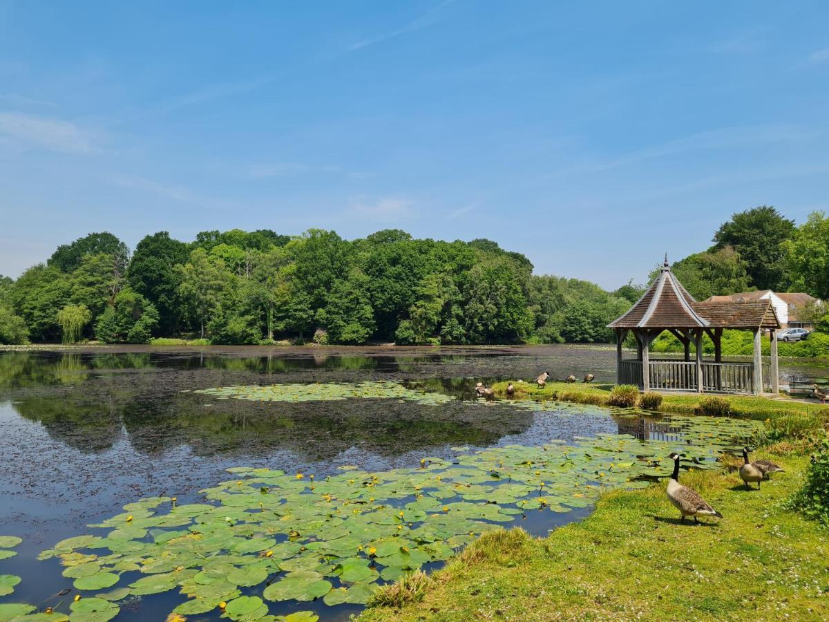 Powdermills Country House Hotel Battle Exterior foto