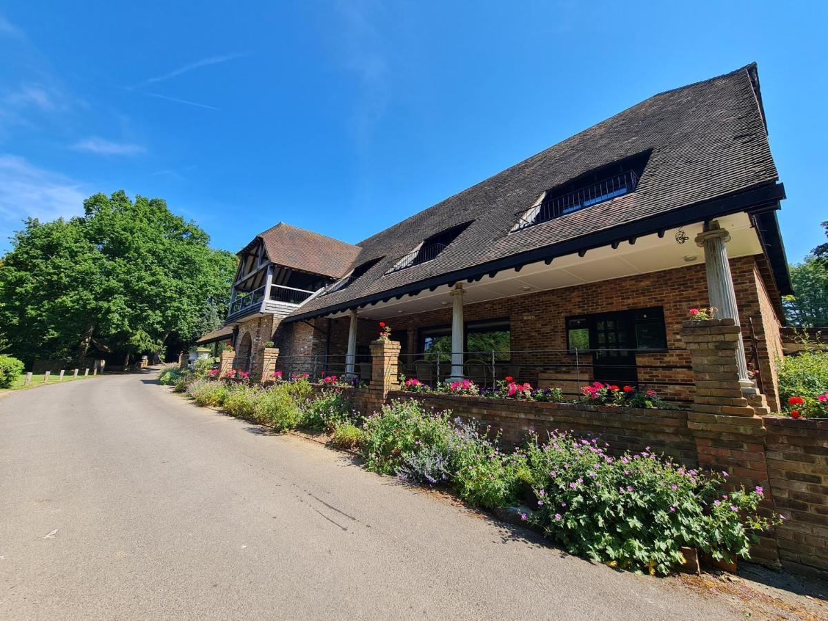 Powdermills Country House Hotel Battle Exterior foto