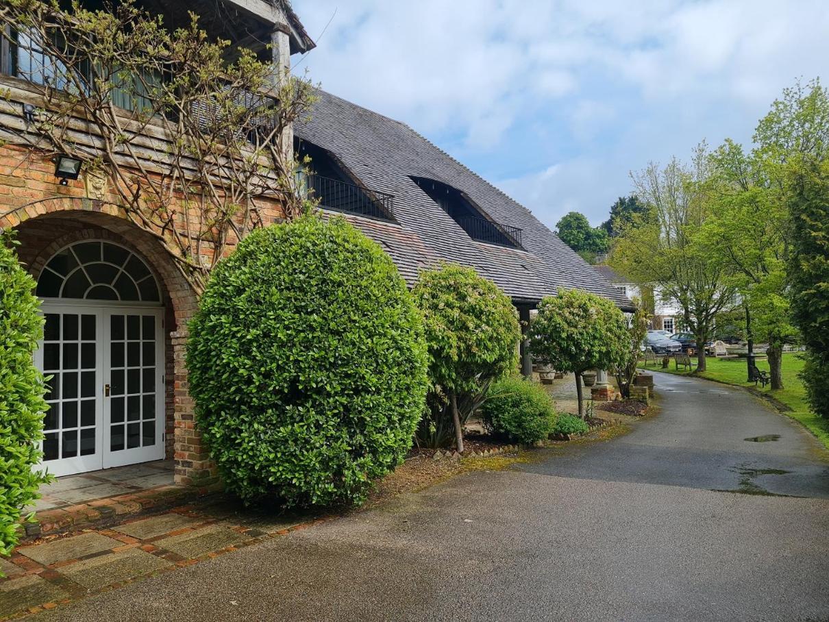 Powdermills Country House Hotel Battle Exterior foto