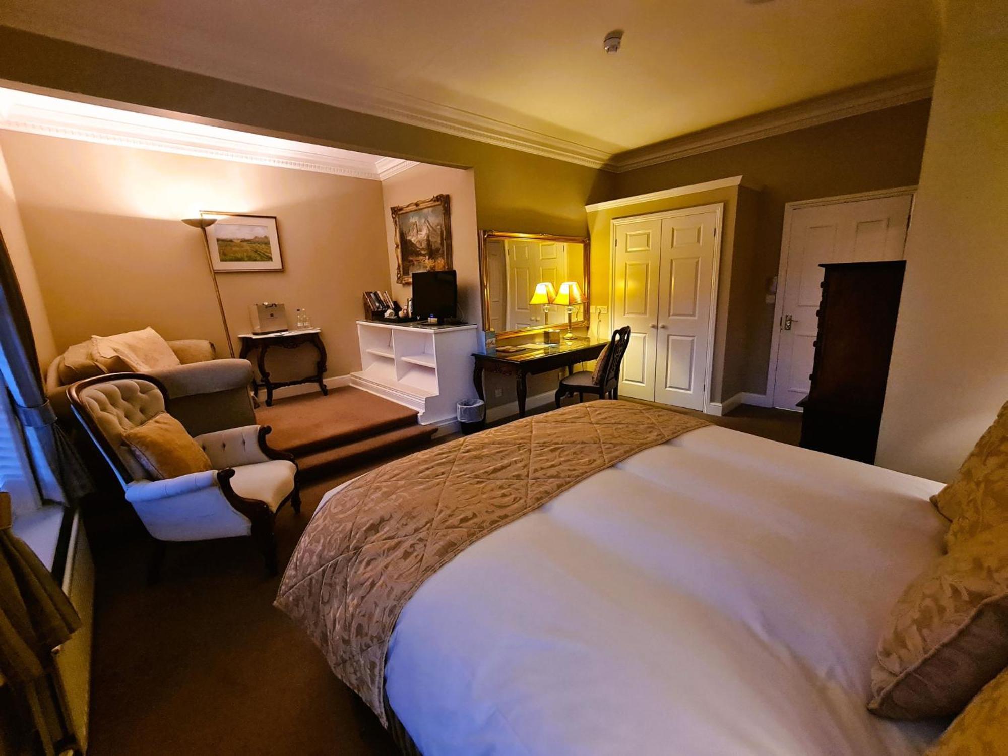 Powdermills Country House Hotel Battle Exterior foto