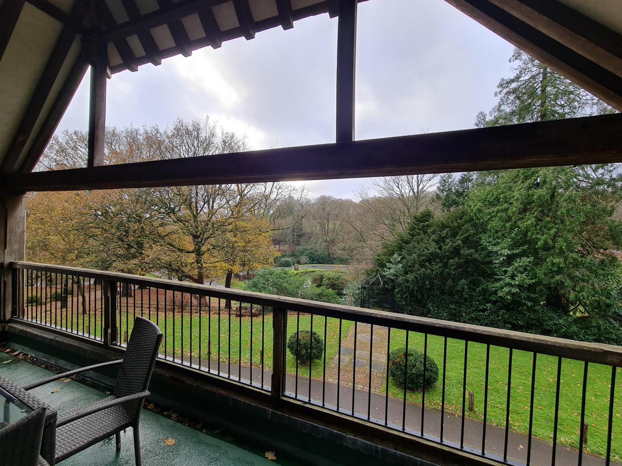 Powdermills Country House Hotel Battle Exterior foto
