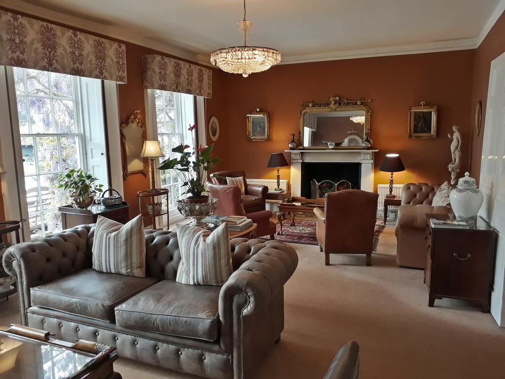 Powdermills Country House Hotel Battle Exterior foto