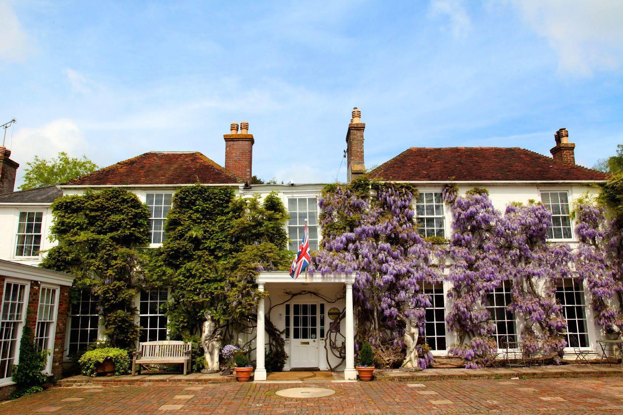 Powdermills Country House Hotel Battle Exterior foto